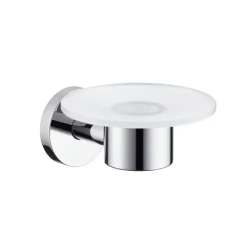 hansgrohe Logis Seifenschale Brushed Nickel, 40515820, Artikel in Kategorie